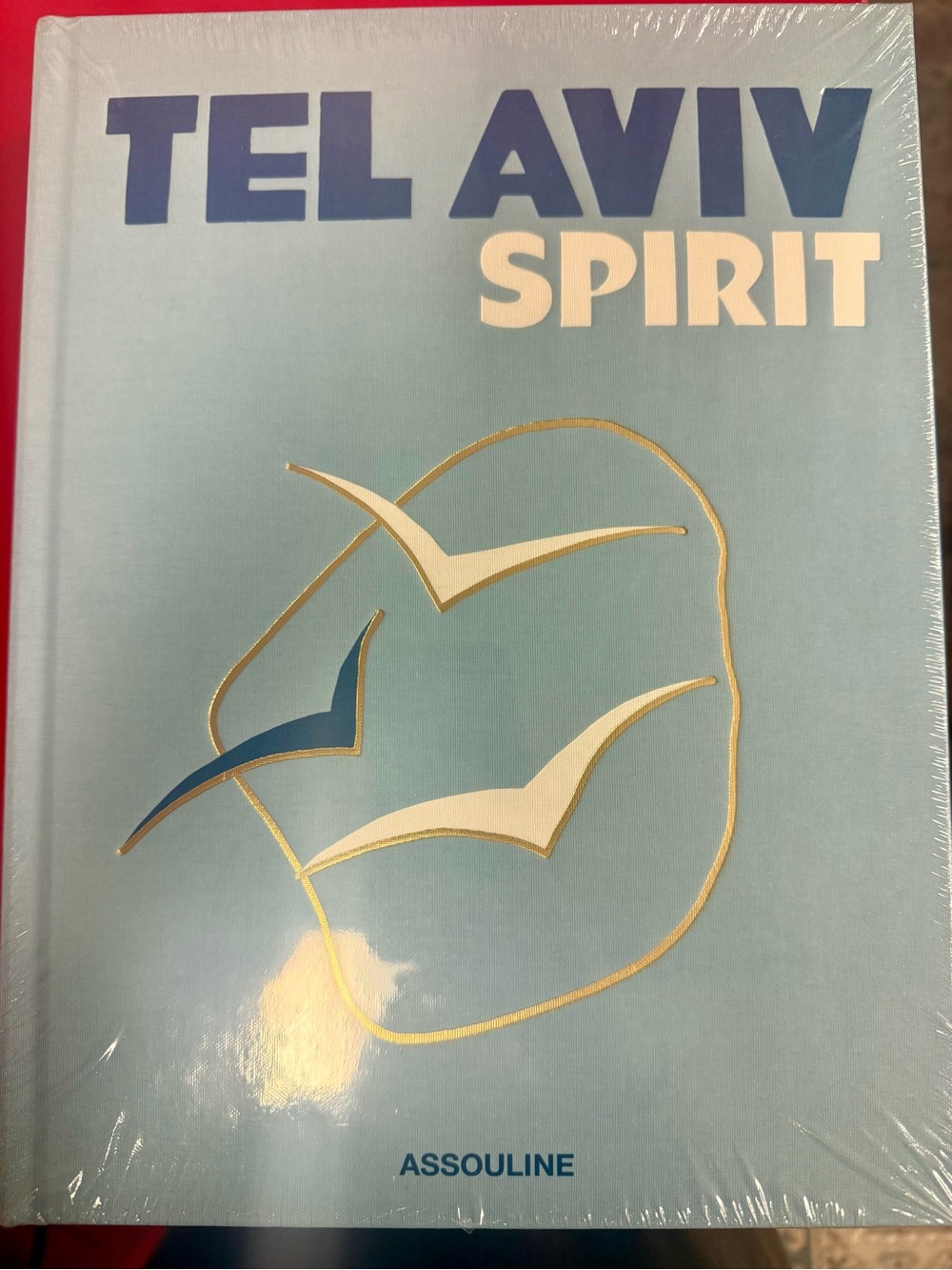 Tel Aviv Spirit Coffee Table Book